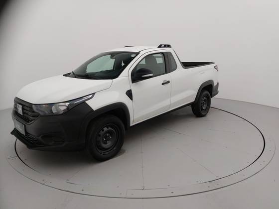 FIAT STRADA 1.3 FIREFLY FLEX ENDURANCE CS MANUAL FIAT STRADA 1.3 FIREFLY FLEX ENDURANCE CS MANUAL